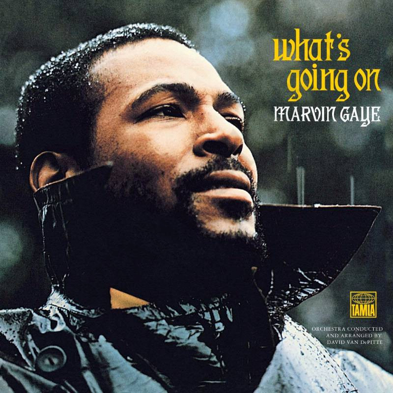 Marvin Gaye What's Going On