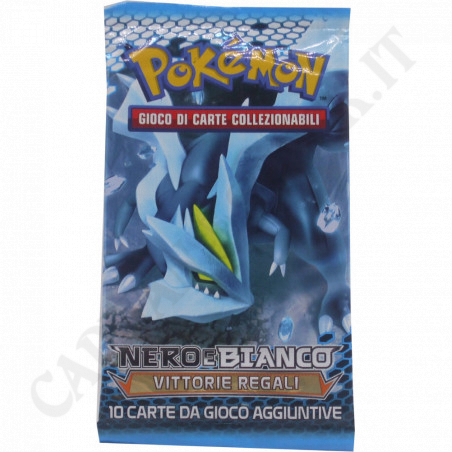 Buy Pokémon Black and White Noble Victories Packet 10 Additional Cards - Rarity - Second Choice - IT at only €14.90 on Capitanstock