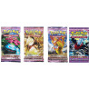 Acquista Pokèmon Nero e Bianco Esploratori delle Tenebre Bustina 10 Carte Aggiuntive - Rarità - Seconda Scelta - IT a soli 17,90 € su Capitanstock 