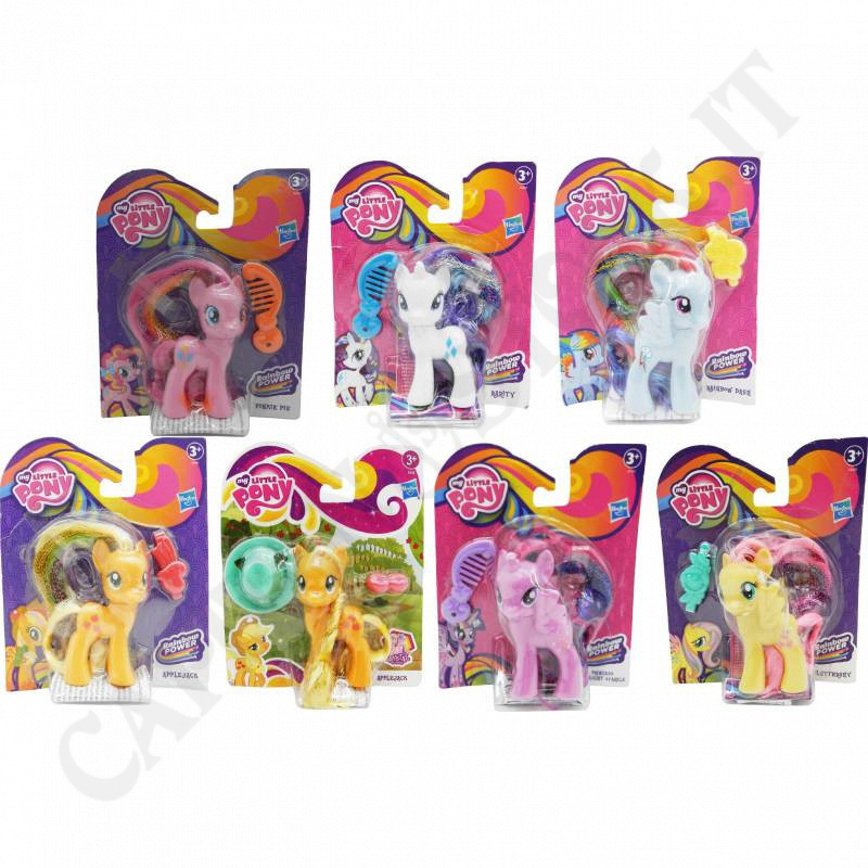 Hasbro My Little Pony Gioco Bimba 3+
