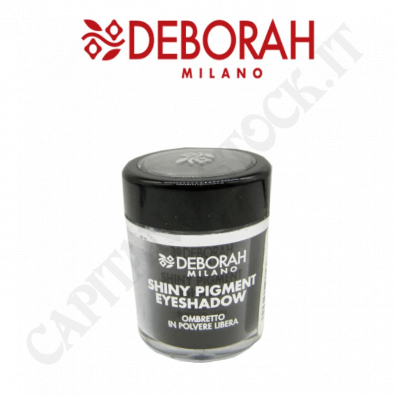 Acquista Deborah Shiny Pigment Eyeshadow a soli 3,78 € su Capitanstock 