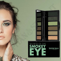 Acquista Deborah Secrets of the Smokey Eye a soli 4,37 € su Capitanstock 