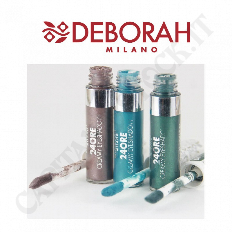 Deborah 24 Ore Creamy Eyeshadow