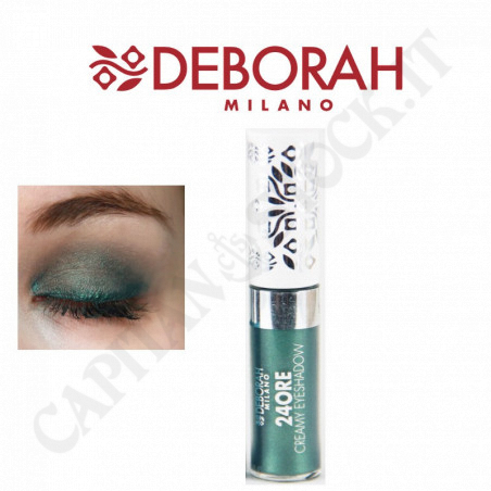 Acquista Deborah 24 Ore Creamy Eyeshadow a soli 3,50 € su Capitanstock 