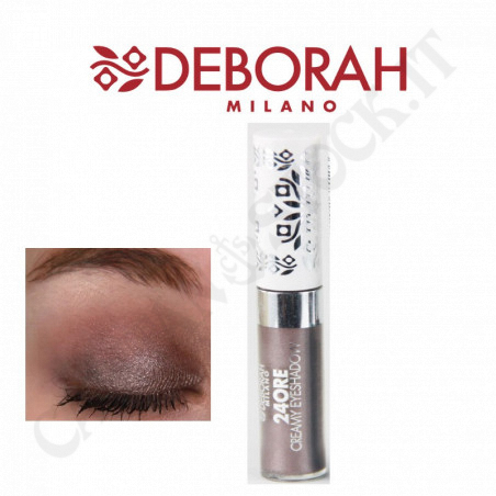 Acquista Deborah 24 Ore Creamy Eyeshadow a soli 3,50 € su Capitanstock 