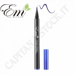 Acquista E.M. Beauty Eyeliner Blu a soli 2,71 € su Capitanstock 