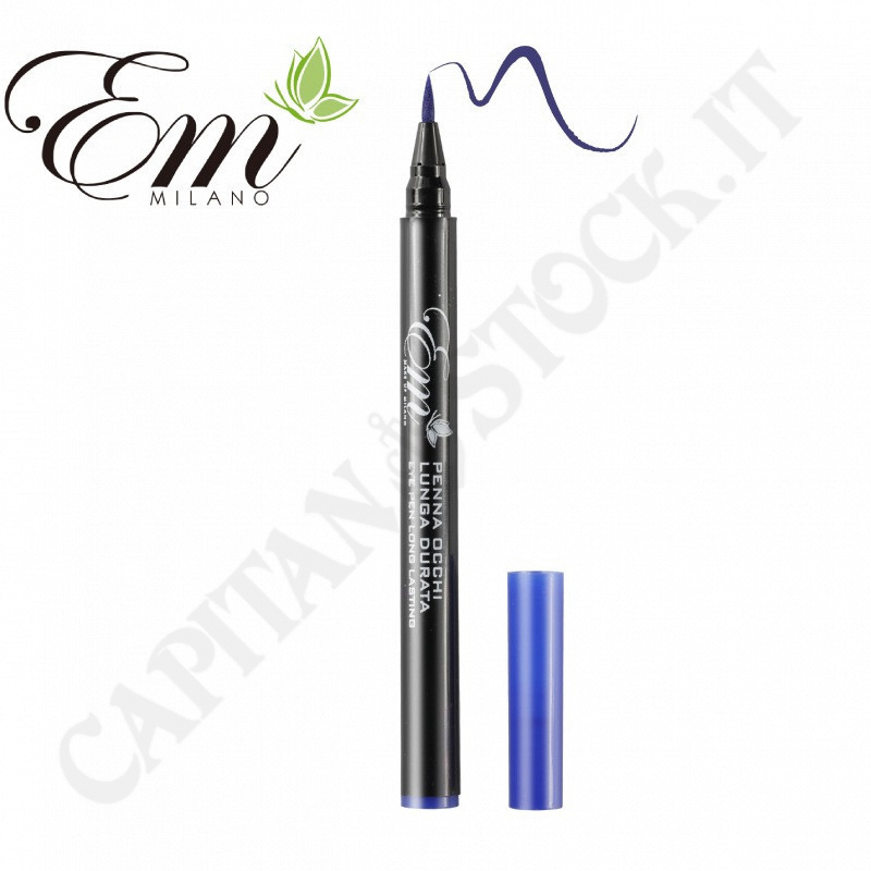 E.M. Beauty Eyeliner Blu