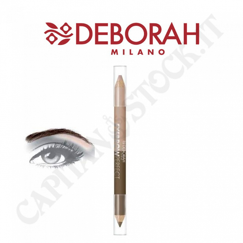 Deborah Eyebrow Perfect 01 Light Deborah Eyebrow Perfect 01 Light