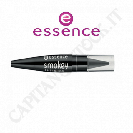 Buy Essence Smokey 2 In 1 Khol Liner at only €3.99 on Capitanstock Buy Essence Smokey 2 In 1 Khol Liner at only €3.99 on Capitanstock
