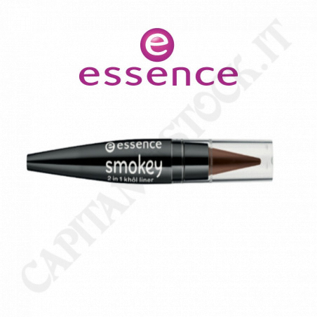 Acquista Essence Smokey 2 In 1 Khol Liner a soli 3,99 € su Capitanstock 