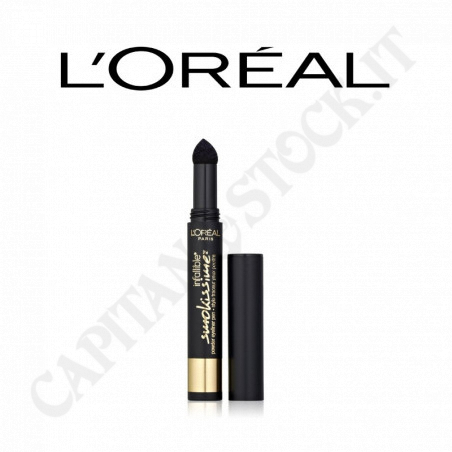 Acquista L'Oreal Super Liner Smokissime a soli 3,58 € su Capitanstock 