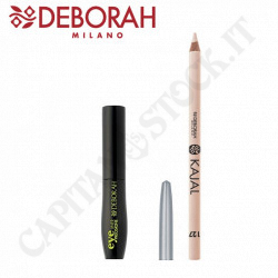 Buy Deborah Eyeliner and Pencil Kajal n°127 at only €4.17 on Capitanstock