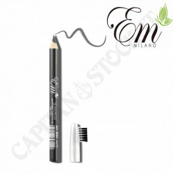 E.M. Beauty Eyebrow Pencil with Comb