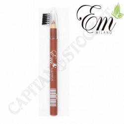 E.M. Beauty Eyebrow Pencil with Comb