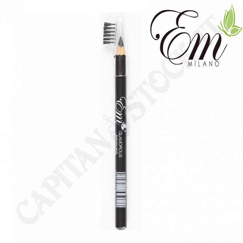 Buy E.M. Beauty Eyebrow Pencil with Comb at only €1.59 on Capitanstock