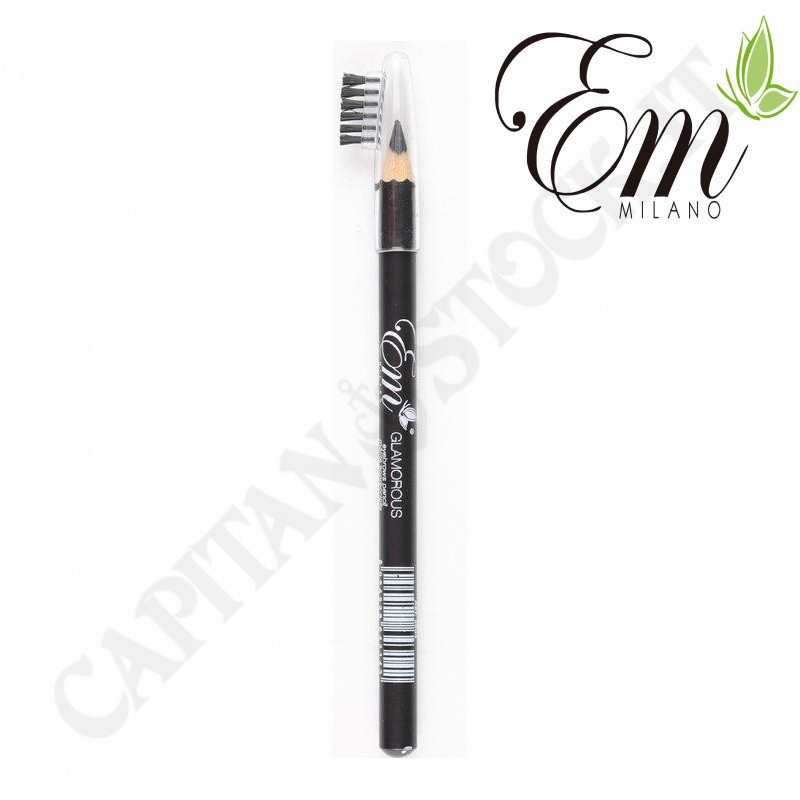 Buy E.M. Beauty Eyebrow Pencil with Comb at only €1.59 on Capitanstock Buy E.M. Beauty Eyebrow Pencil with Comb at only €1.59 on Capitanstock