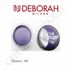 Buy Deborah 2 in 1 Cream Eyeshadow at only €3.78 on Capitanstock