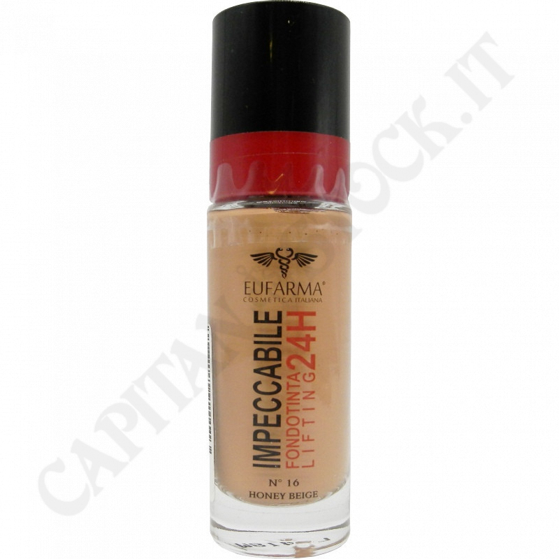 Buy Eufarma Impeccable Foundation Lifting 24 H 40ml at only €3.38 on Capitanstock