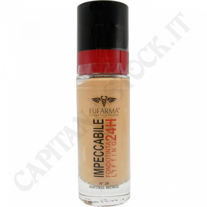 Buy Eufarma Impeccable Foundation Lifting 24 H 40ml at only €3.38 on Capitanstock