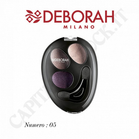 Buy Deborah Trio Hi-Tech Eyeshadow at only €5.90 on Capitanstock
