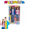 Buy Me Contro Te Couple of Dolls Luì & Sofì at only €23.90 on Capitanstock