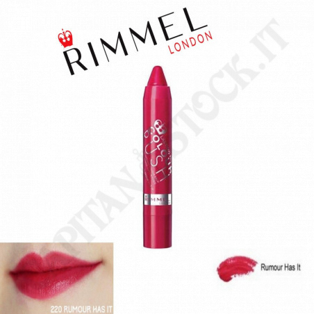 Buy Rimmel Color Rush at only €3.77 on Capitanstock
