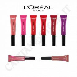 Buy L'Oreal Lip Paint Lacquer at only €4.37 on Capitanstock