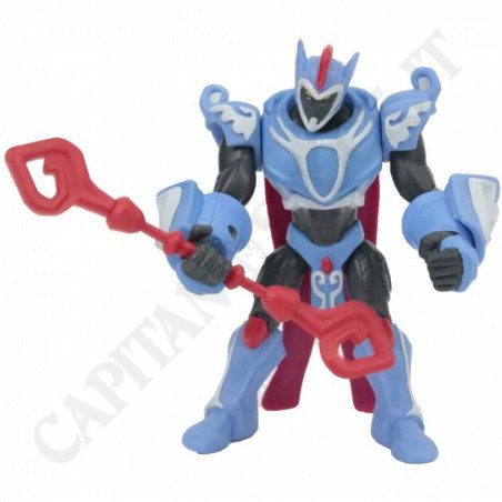 Buy Gormiti Lord Helios Character 12cm - 4+ at only €12.51 on Capitanstock