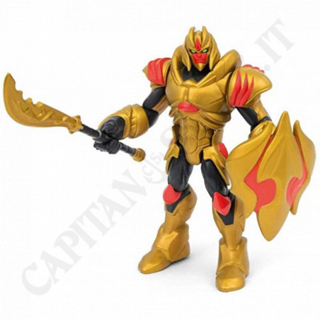 Buy Gormiti Ultra Lord Keryon Character 12cm - Small Imperfection at only €15.00 on Capitanstock
