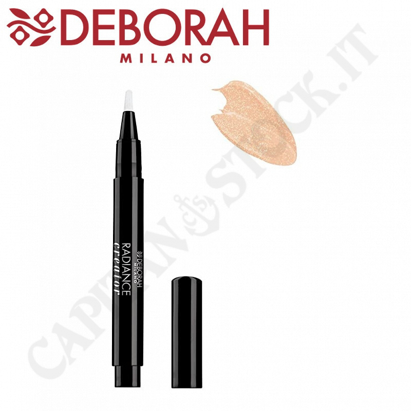 Buy Deborah Radiance Creator Concealer at only €3.90 on Capitanstock Buy Deborah Radiance Creator Concealer at only €3.90 on Capitanstock