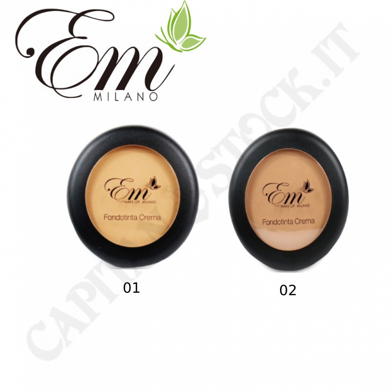E.M. Beauty Fondotinta in Crema