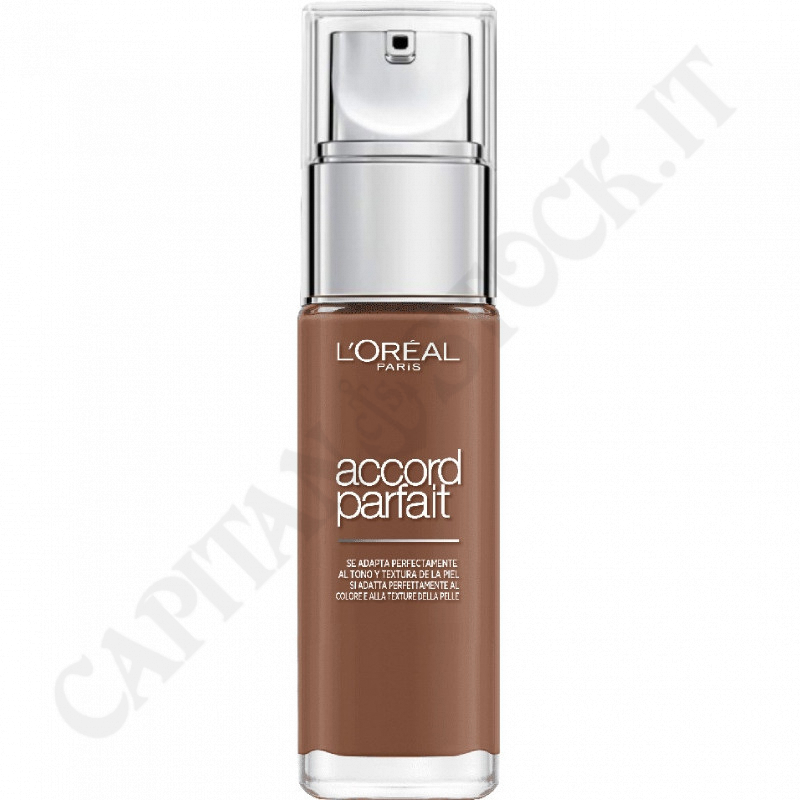 Buy L'Oreal Paris Fluid Foundation Accord Parfait 30 ml at only €6.69 on Capitanstock