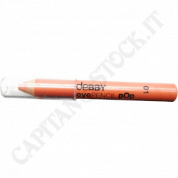 Acquista Debby EyePencil Mega POP 01 a soli 2,32 € su Capitanstock 