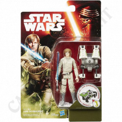 Acquista Star Wars Luke Skywalker a soli 7,51 € su Capitanstock 