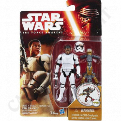 Buy Star Wars Finn at only €5.35 on Capitanstock