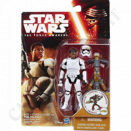 Buy Star Wars Finn at only €5.35 on Capitanstock