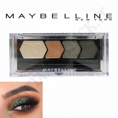 Buy Maybelline EyeStudio Silky Glam at only €6.90 on Capitanstock Buy Maybelline EyeStudio Silky Glam at only €6.90 on Capitanstock