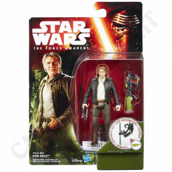 Acquista Star Wars Han Solo a soli 7,90 € su Capitanstock 