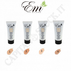 E.M. Beauty BB Cream 5 in 1