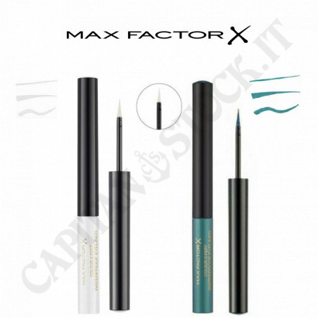 Buy Max Factor Eyeliner Color X-pert at only €0.70 on Capitanstock