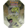 Buy Pokémon Tyranitar EX 150 PV Tin Box with Rare Card and Packet Black and White Next Destinies - Small Imperfections at only €24.50 on Capitanstock