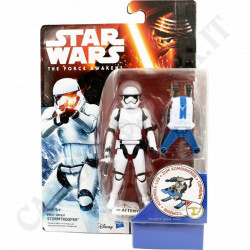 Star Wars - The Force Awakens - First Order Stormtrooper  4+