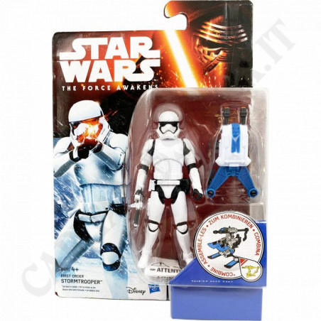 Buy Star Wars First Order Stormtrooper at only €7.51 on Capitanstock