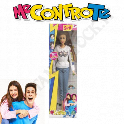 Buy Me Contro Te Sofì Fashion Doll Jeans at only €9.69 on Capitanstock