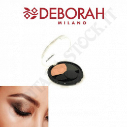 Buy Deborah Duo Wet & Dry Eyeshadow at only €4.90 on Capitanstock