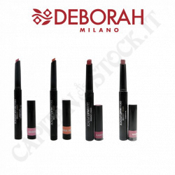 Deborah Long lasting DemiMat Lipstick