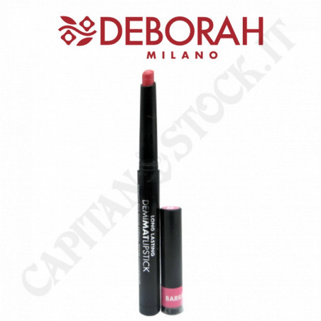 Acquista Deborah Long Lasting DemiMat Lipstick a soli 3,45 € su Capitanstock 