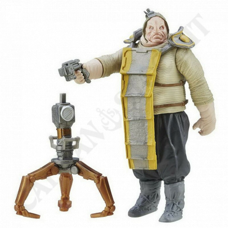 Acquista Star Wars Unkar Plutt a soli 5,35 € su Capitanstock 