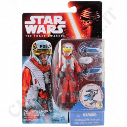 Buy Star Wars X Wing Pilot Asty at only €5.90 on Capitanstock