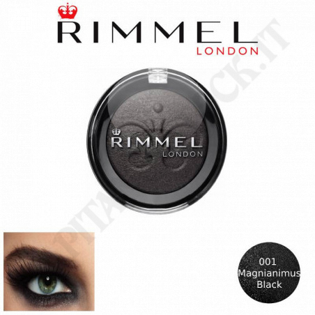 Acquista Rimmel Ombretto Mono Magnif'Eyes a soli 2,70 € su Capitanstock 